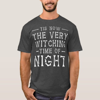 Det här är nu när natten var 165. t shirt