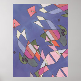 Det här är Paul Klee Poster