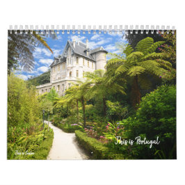 Det här är Portugals kalender