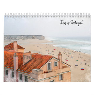 Det här är Portugals kalender