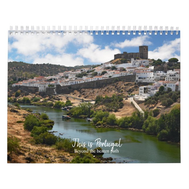 Det här är Portugals kalender (Omslag)