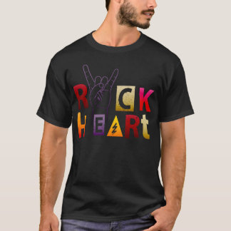 Det här är Rock vänner T Shirt