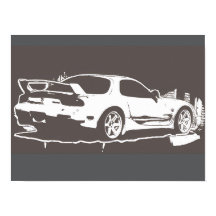 Det här är RX7