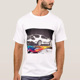 DET HÄR ÄR RX7 T SHIRT