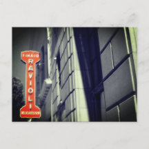 Det här är San José, CA-Firato Italian Deli Postca