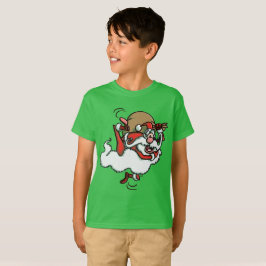 Det här är Santa! Barn T-Shirt