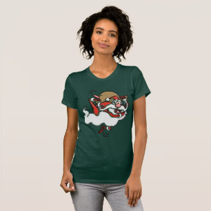 Det här är Santa! Kvinnor T-Shirt