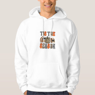 Det här är säsonens Thanksgiving Football Funy Hoodie