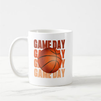 Det här är säsong Basketball-speldagen Fläkt Kaffemugg