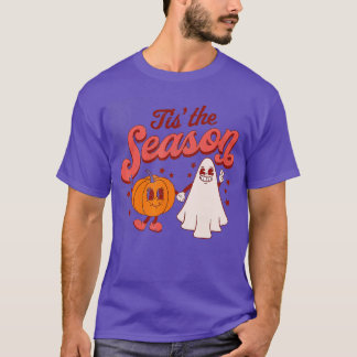 Det här är säsong Funny Halloween T Shirt