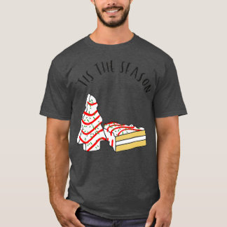 Det här är säsong Little Debbie Julgran T Shirt