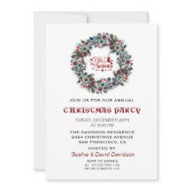 "Det här är säsong Winter-julen Party