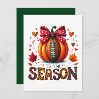 Det här är säsongen