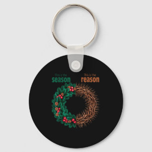 Det här är säsongen Det här är anledningen Kristna Nyckelring