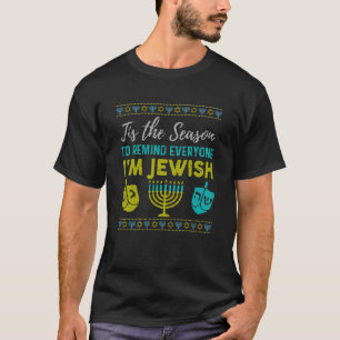 Det här är säsongen för att påminna alla jag t shirt