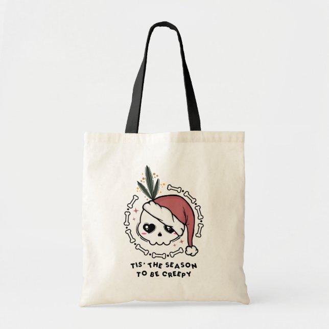 Det här är säsongen för att vara trovärdig tygkasse (Framsidan)