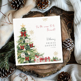 Det här är säsongen för gift i vinterMöhippan Pappersservett