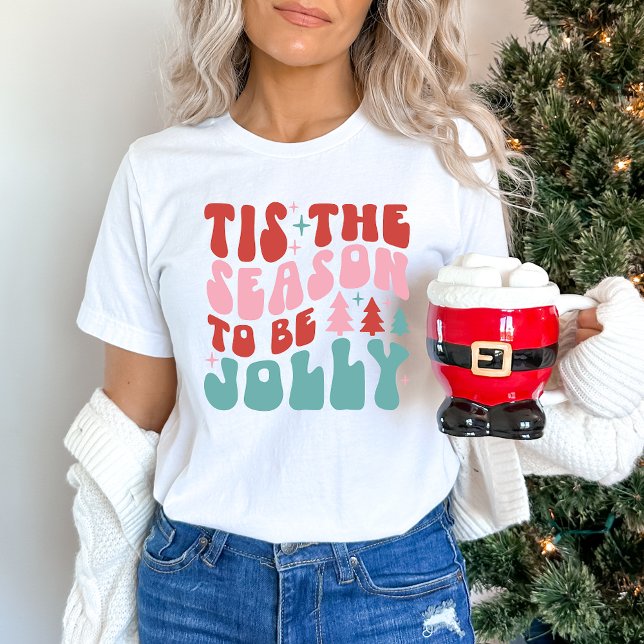 "Det här är säsongen för god jul T Shirt (Skapare uppladdad)