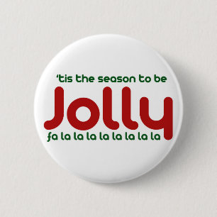 Det här är säsongen för Jolly. Knapp