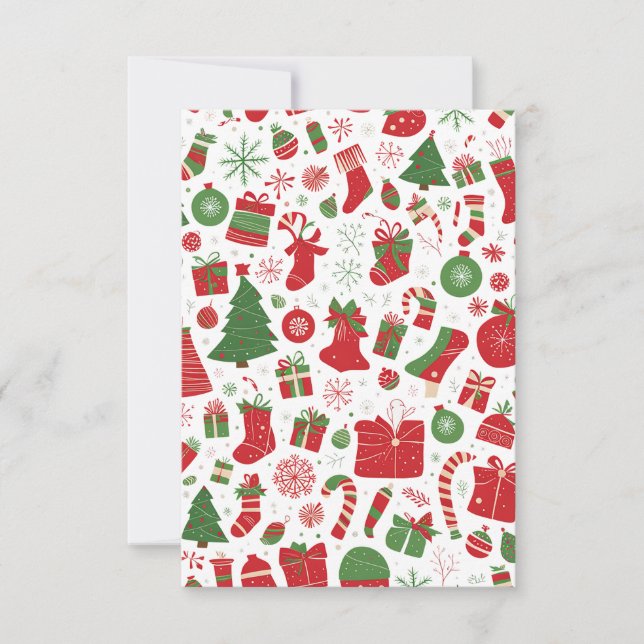 Det här är säsongen som ska bli glad inbjudningar (Framsida)