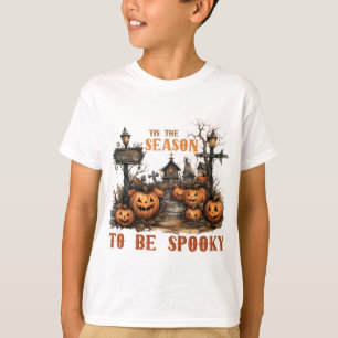 Det här är säsongen som ska bli Spooky T Shirt
