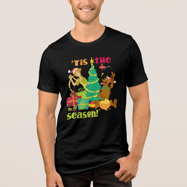 Det här är säsongen tee (Framsida)