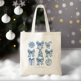 Det här är säsongens coquette-butik för julklappar tygkasse