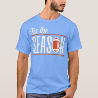 Det här är säsongens fotbollsdagsluss för t shirt