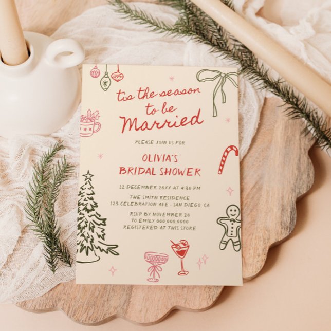 Det här är säsongens Möhippa i Hand plockade Inbjudningar (Skapare uppladdad)