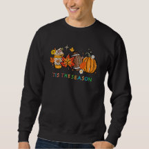 'Det här är säsongsfärgen för höstens Thanksgiving