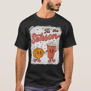 Det här är säsongspumpdockan Shirt Spice-hösten Ha T