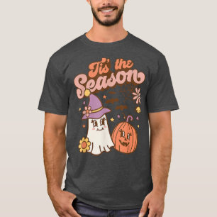 Det här är säsongspumpdockan Shirt Spice-hösten Ha T