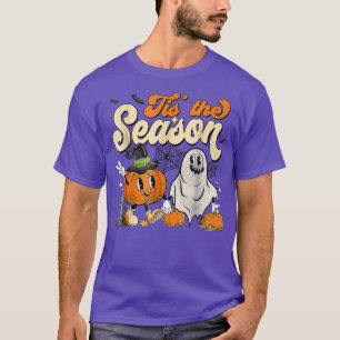 Det här är säsongspumpkin Spice Funny hösten T Shirt