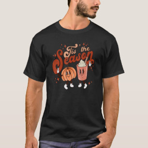 Det här är säsongspumpkin Spice sjunker under höst T Shirt