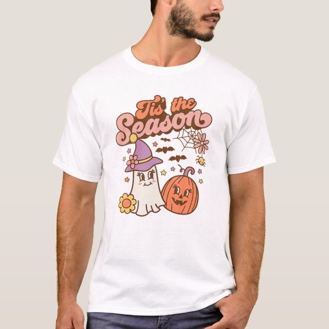 Det här är säsongspumpkin Spice som faller hösten  T Shirt (Framsida)