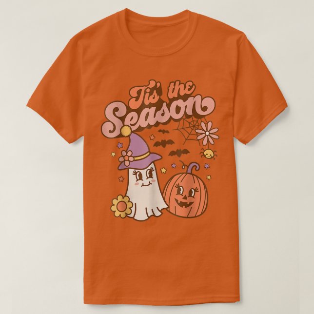 Det här är säsongspumpkin Spice som faller hösten  T Shirt (Design framsida)