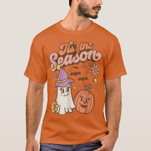 Det här är säsongspumpkin Spice som faller hösten T Shirt