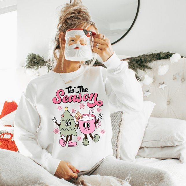 Det här är säsongssvitskjortan, Cute Helgdag T Shirt (Skapare uppladdad)