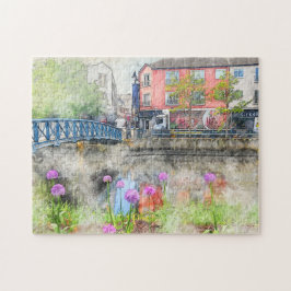 Det här är Sligo-Ireland Pussel