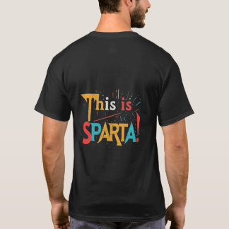 Det här är Sparta! T Shirt