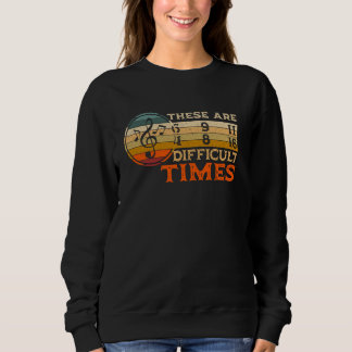 Det här är svårt att spela musikmusik i Älskare T Shirt