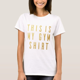 Det här är Tanktopet för min Gym Shirt Women's Flo Tee