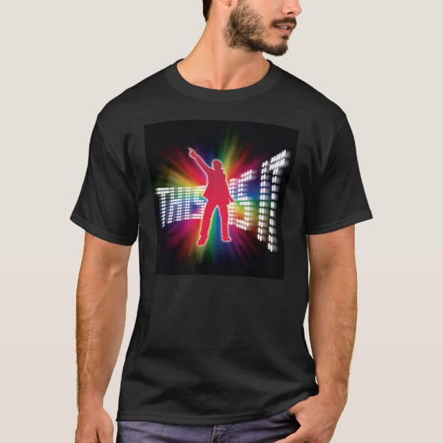 DET HÄR ÄR TEE SHIRT (Framsida)