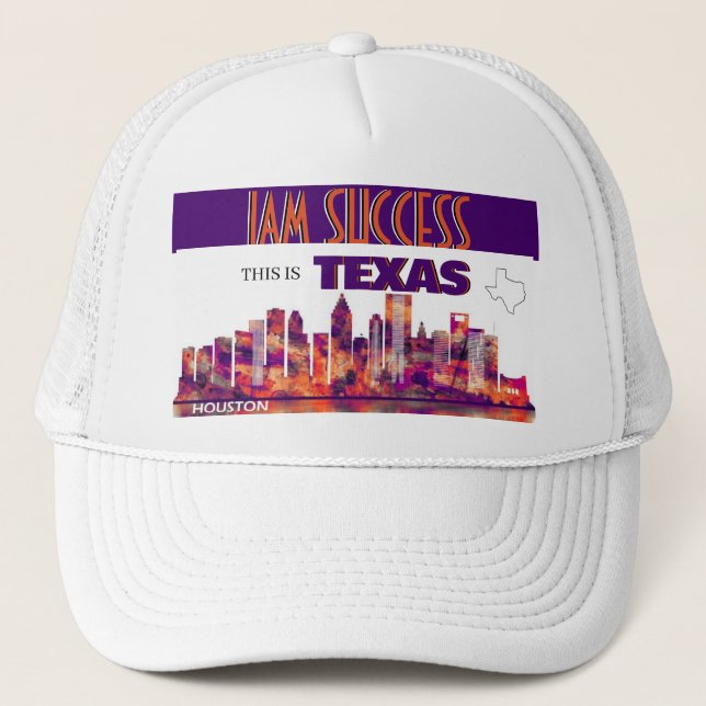DET HÄR ÄR TEXAS KEPS (Framsida)