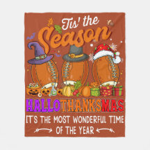 "Det här är Thanksgivingen för höstfällan