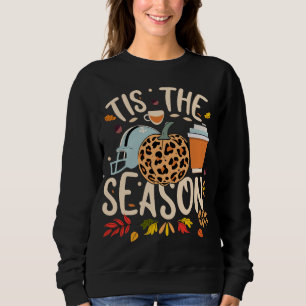 Det här är Thanksgivingen för säsongsvarvning, sen T Shirt