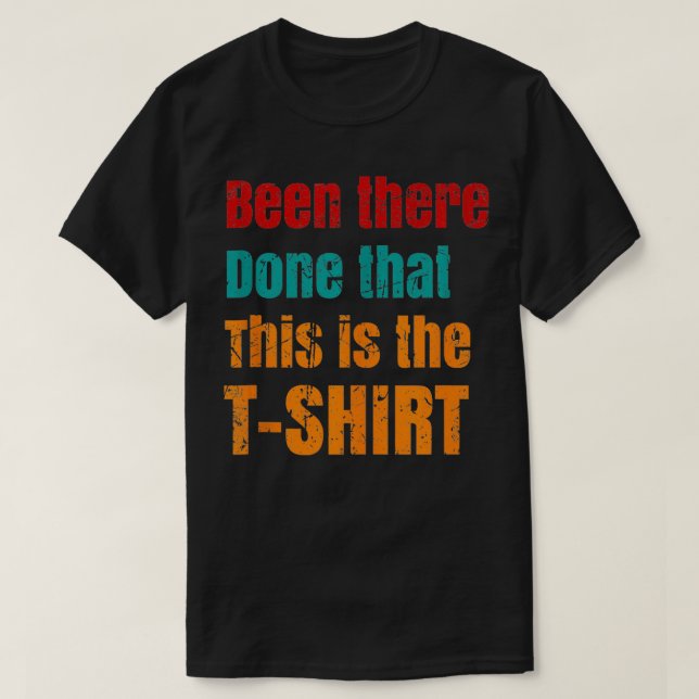 Det här är TShirt-sayi T Shirt (Design framsida)