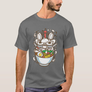DET HÄR ÄR UNDERBART FÖR ALLA RAMEN L T SHIRT