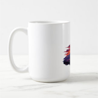 Det här är Utah-mugg Kaffemugg
