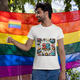 Det här är vad 25 ser ut som Roligtar T Shirt